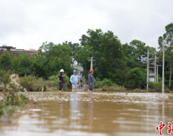 廣西北海供電部門全力保障災區(qū)<em>救援</em>搶險用電需求
