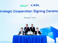 宁德时代完善全球布局：与<em>泰国</em>Arun Plus达成合作协议！