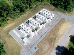 20MW/45.6MWh！Key Capture Energy公司在纽约州开通运营电池储能项目
