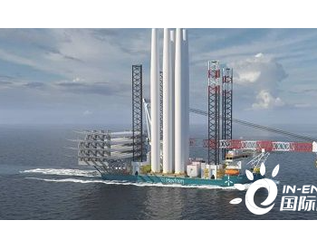 <em>ABB</em>获中集来福士两艘全球最先进风电安装船系统集成订单