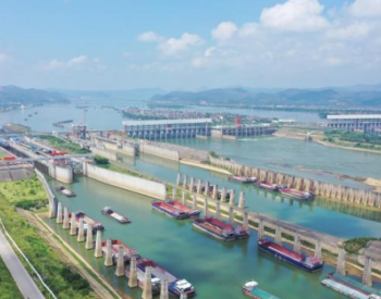 中国天然河流过货量最大船闸疏堵解难 “黄金<em>水道</em>”再提速