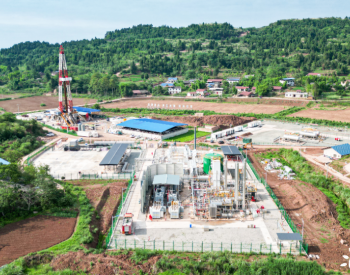 中国石化首座标准化LNG<em>撬装站</em>一次投产成功