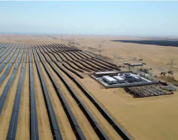 绿能驱动沙漠发展，"光伏+储能"引领治沙新潮流