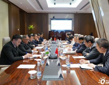 中国能建与乌兹别克斯坦能源部签署合作<em>备忘录</em>