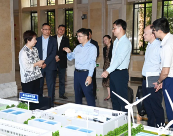 建设开放型合作生态，上海电气与华为公司<em>共谋</em>多领域合作新篇章