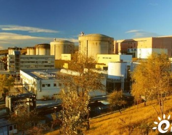 罗马尼亚签署了切尔纳沃德核电站3、4号机组的支持协议