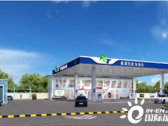 加油、加气、充电……<em>江西九江</em>将新建一座综合型加油站