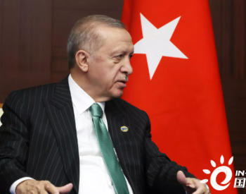 <em>土耳其总统</em>埃尔多安：欧洲对通过土耳其获得天然气感兴趣