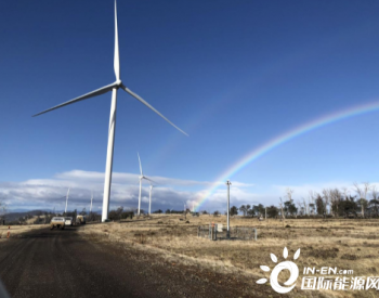 澳大利亚牧牛山风电项目日发电量创新高