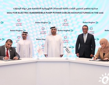 阿联酋Ducab集团与贝克-休斯公司合作，加速开发石油和<em>天然气行业</em>的尖端解决方案
