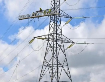 SSEN输电公司向苏格兰<em>输电网络</em>投资100亿英镑