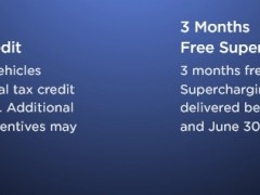 为清理库存，特斯拉为Model 3海外用户提供3个月<em>免费充电</em>服务