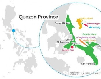 Repower能源公司将在<em>菲律宾</em>奎松地区建造200MW风电场