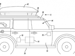 <em>福特</em>申请车顶备用电动汽车电池专利