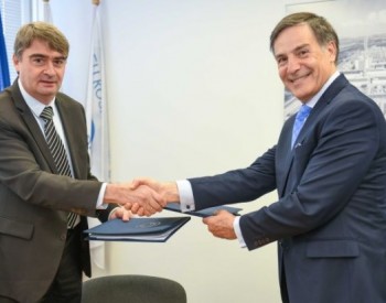 保加利亚与西屋公司签订AP1000工程和设计（FEED）合同
