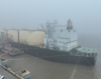 呂四港迎來入夏首艘大型LNG運輸船，6萬余噸LNG保障夏季用電