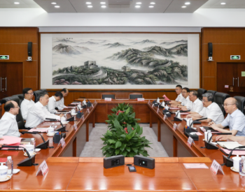 中核集团与中国华能签署战略合作协议