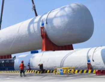 富瑞深冷交付8臺渡輪專用型LNG燃料艙