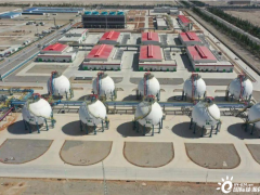 最大光伏制<em>氢生产项目</em>即将在新疆库车投运！