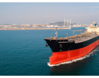 本月第4单！韩国造船海洋再获4艘<em>成品油</em>船订单