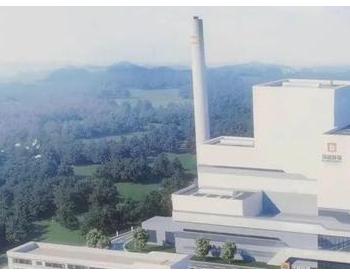 广西浦北县生活垃圾焚烧发电项目已完成总工程量的46%，完成投资约1.3亿元