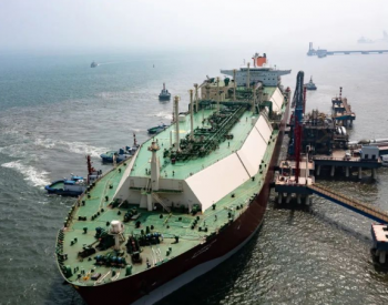 海油工程河北唐山LNG接收站一期工程投产