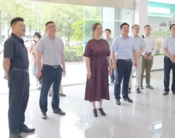 中国环境监测总站赴四川开展智慧监测以及深化监测