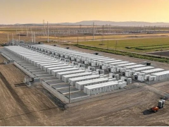 137MW/548MW！<em>德国莱茵集团</em>即将在加州开通运营电池储能项目