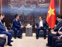 <em>越南</em>总理在京会见，长城“出海”起跳？