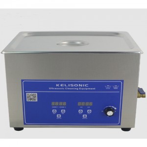 实验室超声波清洗机30L大容量