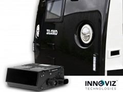 Innoviz为LOXO自动驾驶配送车部署激光雷达