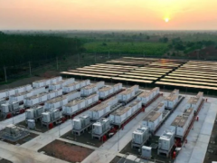 阳光电源携手泰国Super Energy建成东南亚最大45 MW/136.24MWH <em>光伏储能</em>项目