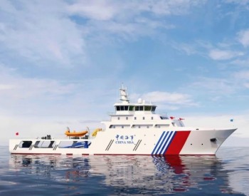 武昌造船开建我国海事系统最大溢油回收船