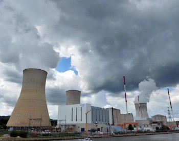 Engie和比利时政府签署<em>核反应堆</em>扩建协议