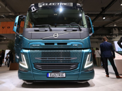 百事等41家公司呼吁欧盟 应对<em>卡车</em>实施更严格的排放目标