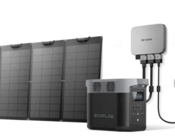 Ecoflow推出户用阳台太阳能设备，商业化加速可再生能源普及