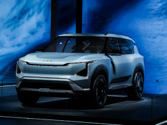 消息称起亚第二款纯电车型EV5今年11月上市，将在