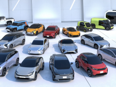 丰田将效仿特斯拉采用<em>一体化压铸技术</em>，用于2026年投产的纯电动新车