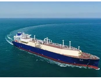 还是这家船厂接单？中远海运<em>中石油</em>国事LNG项目再订2艘新船