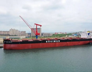 干散货航运市场：<em>中国煤炭</em>进口仍是主要驱动力