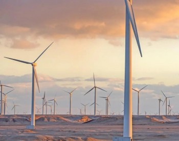 埃及与挪威公用事业公司签署<em>50亿</em>美元的风电场协议