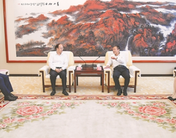 中国石油与<em>内蒙古自治区</em>政府签署战略合作协议