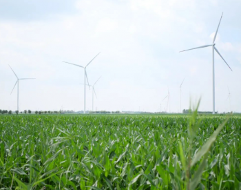 山東陽信一期50兆瓦風電項目全容量并網發電成功