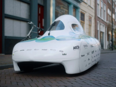 2488.4公里，Eco-RunnerXIII刷新氢燃料汽车世界纪录