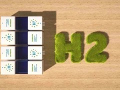 国创氢能自主研发211kW大功率燃料电池电堆问世