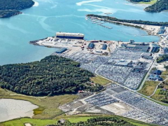 世界首个负碳港口：瑞典雪恩岛Tjörn利用氢衍生<em>甲醇</em>取代石燃料