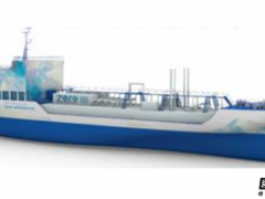日本上野Transtech将开发建造氢燃料电池<em>混合动力</em>油船