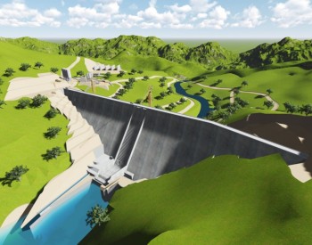 中国能建承建的<em>印度尼西亚</em>首座抽水蓄能电站启动施工