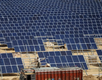 印度<em>GUVNL</em>宣布古吉拉特邦招标1.2GW太阳能项目