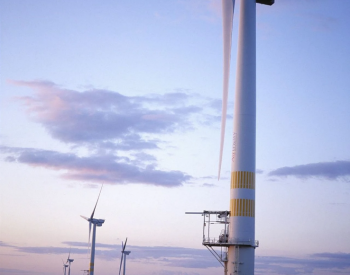 中国风电装备出口德国，加码布局欧洲能源市场